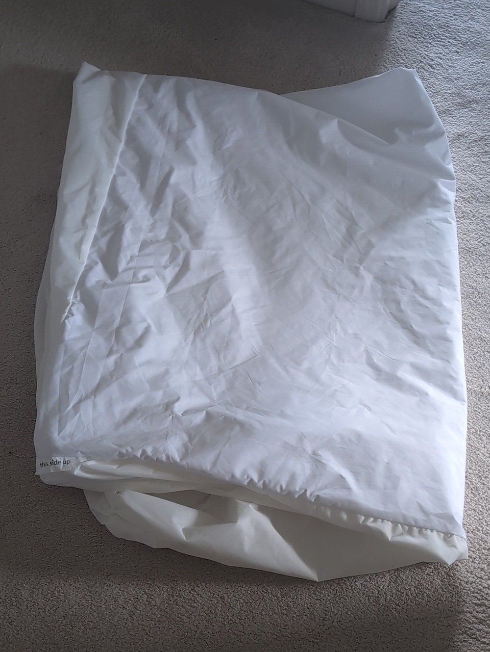 Allerease Maximum Mattress Protector Cover Full Size